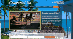 Desktop Screenshot of marathonresort.com